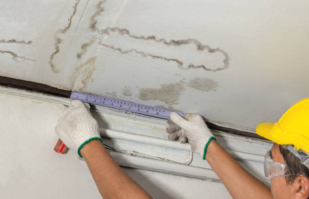 Reliable Basement Flood Cleanup contractor in Ogden, UT by Aqua Guard Water Damage